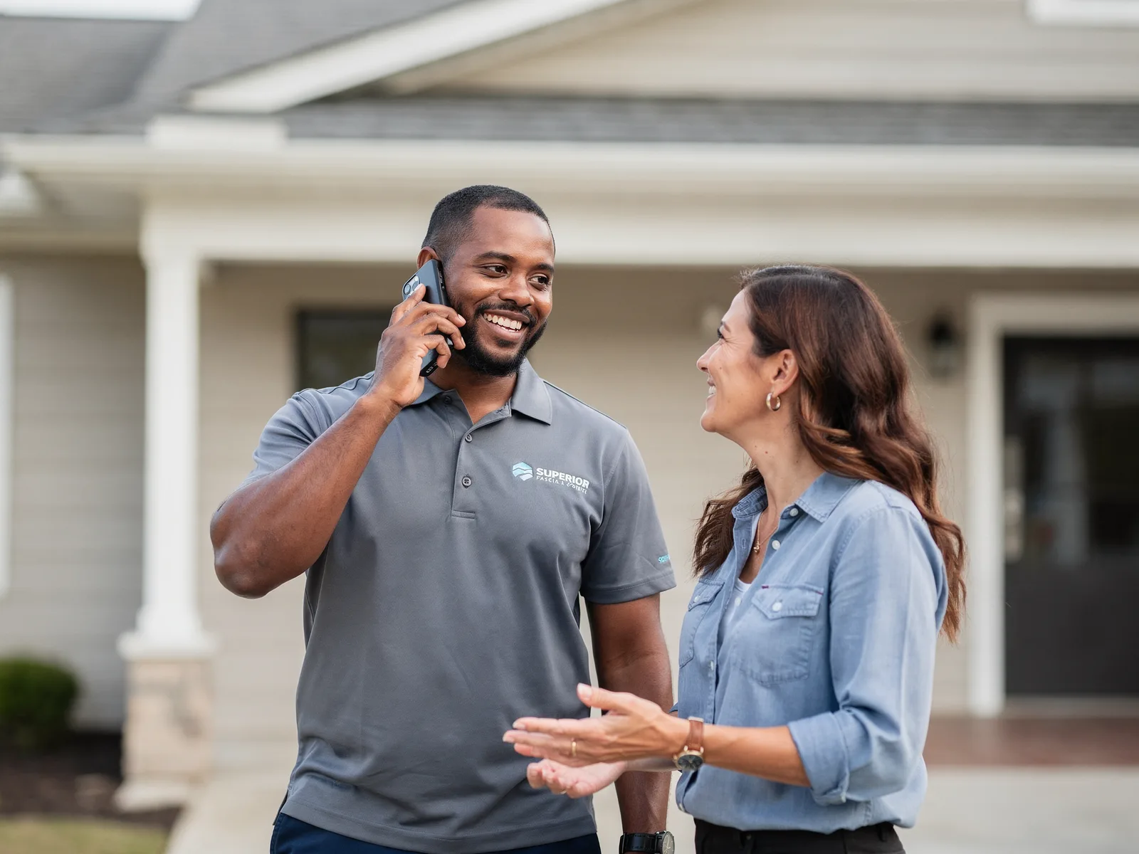 Fascia Repair Hopewell, NJ FAQs